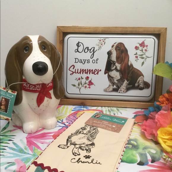 The Pioneer Woman Küchenhandtuch-Set 2-teilig - Charlie Design